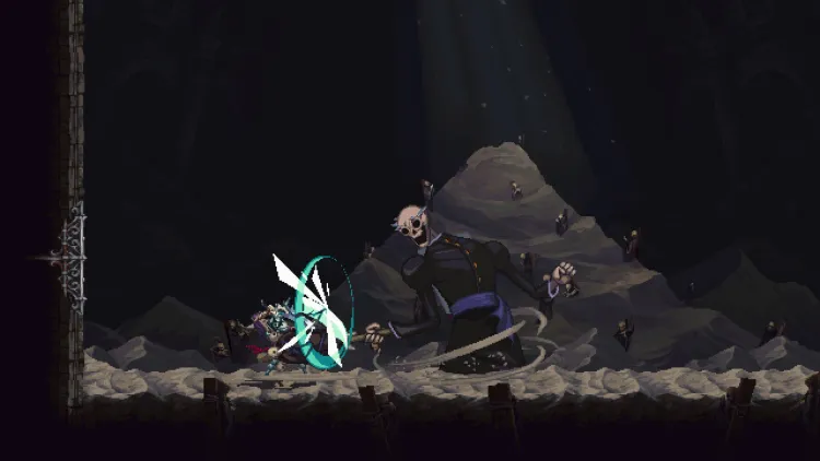 Скриншот Blasphemous 2 - Mea Culpa Edition — 8