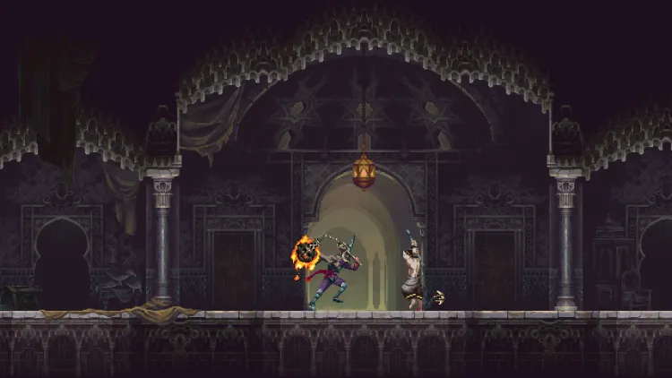 Скриншот Blasphemous 2 — 6