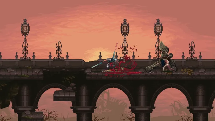 Скриншот Blasphemous - OST — 1
