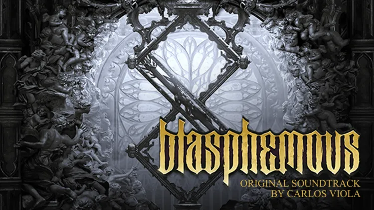 Скриншот Blasphemous - OST — 9