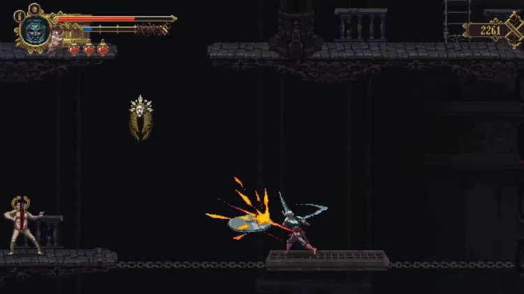 Скриншот Blasphemous — 7