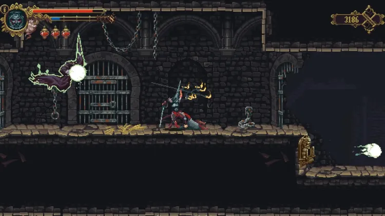 Скриншот Blasphemous — 8