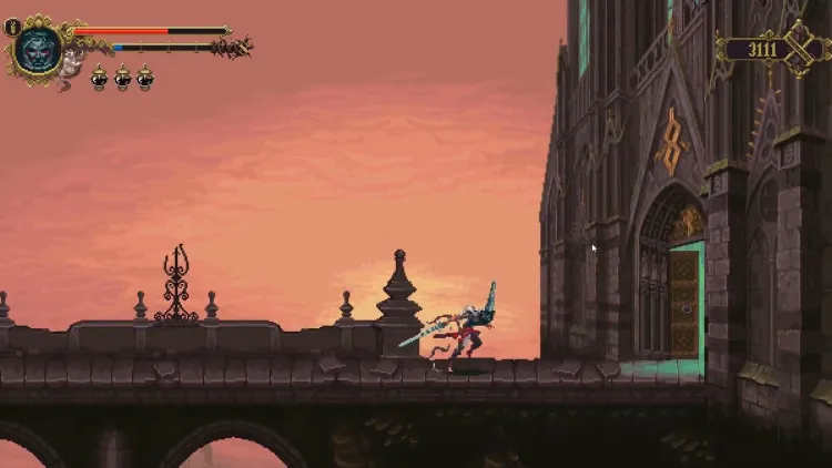 Скриншот Blasphemous — 9
