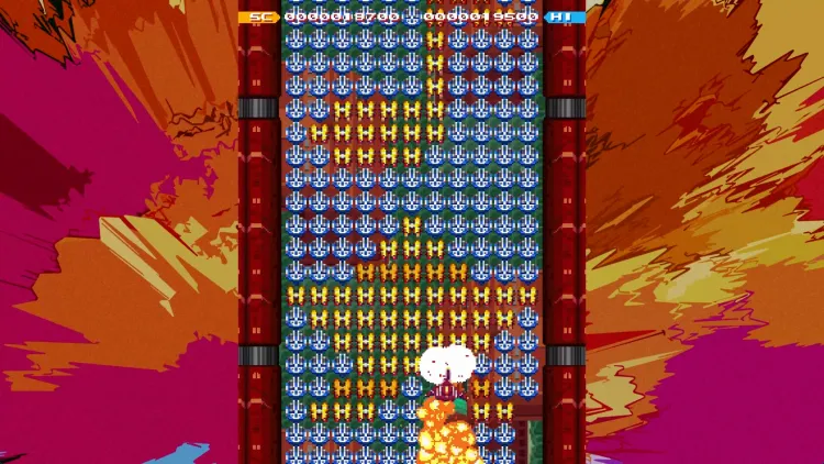 Скриншот Blast Rush LS — 2