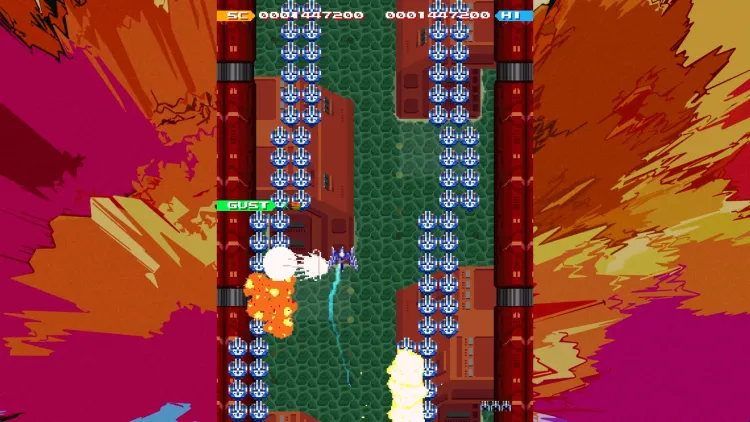 Скриншот Blast Rush LS — 3