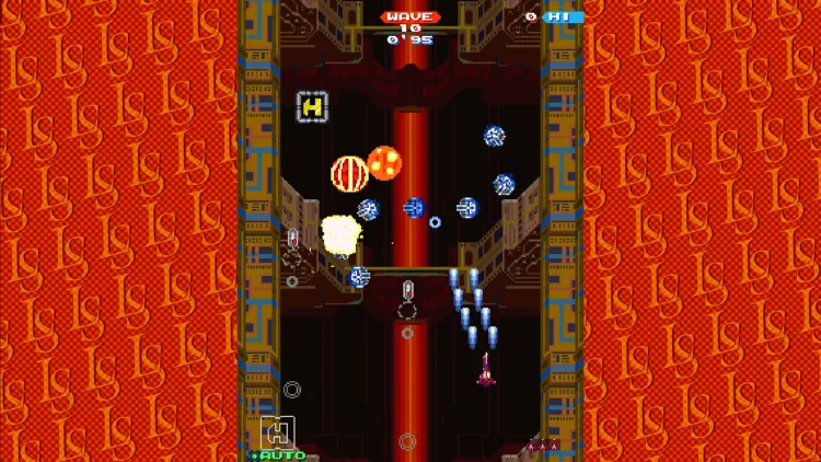 Скриншот Blast Rush LS — 4