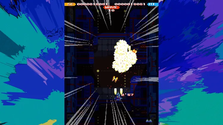Скриншот Blast Rush LS — 5