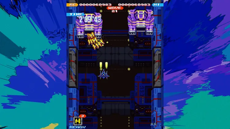 Скриншот Blast Rush LS — 6