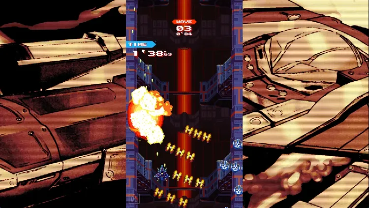 Скриншот Blast Rush LS — 7