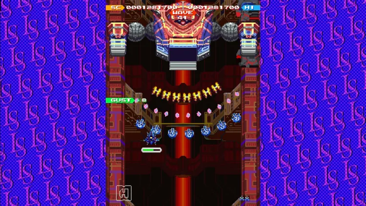Скриншот Blast Rush LS — 8