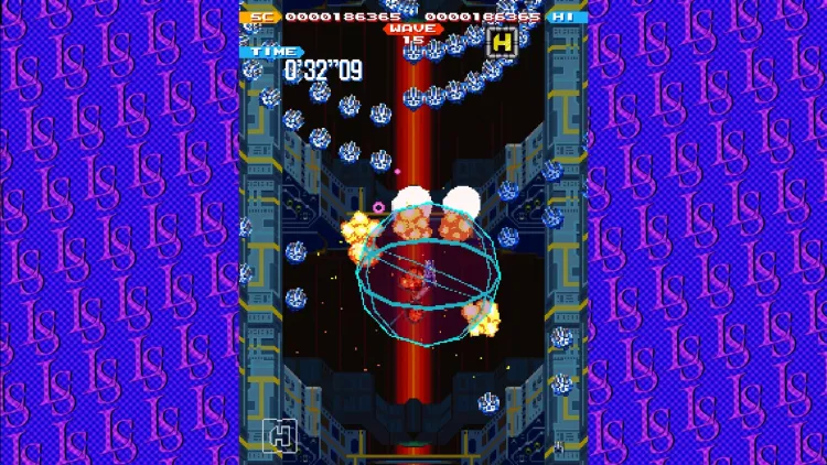 Скриншот Blast Rush LS — 9