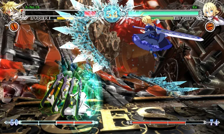 Скриншот BlazBlue Centralfiction — 6