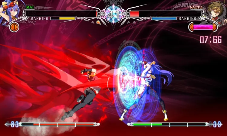 Скриншот BlazBlue Centralfiction — 8