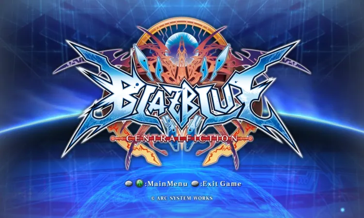 Скриншот BlazBlue Centralfiction — 9