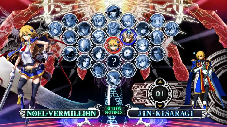 Скриншот BlazBlue: Chronophantasma Extend — 2