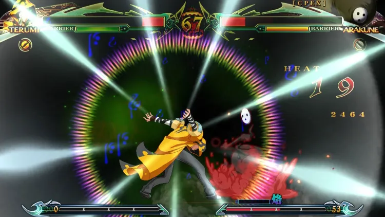 Скриншот BlazBlue: Chronophantasma Extend — 3