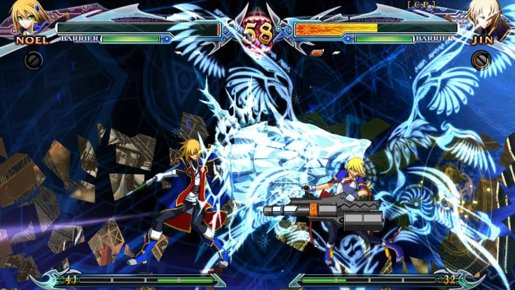 Скриншот BlazBlue: Chronophantasma Extend — 4
