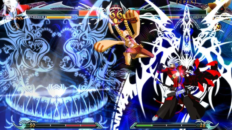 Скриншот BlazBlue: Chronophantasma Extend — 5