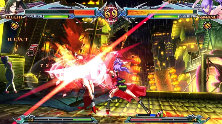 Скриншот BlazBlue: Chronophantasma Extend — 6
