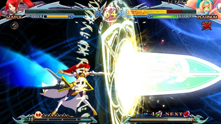 Скриншот BlazBlue: Chronophantasma Extend — 8