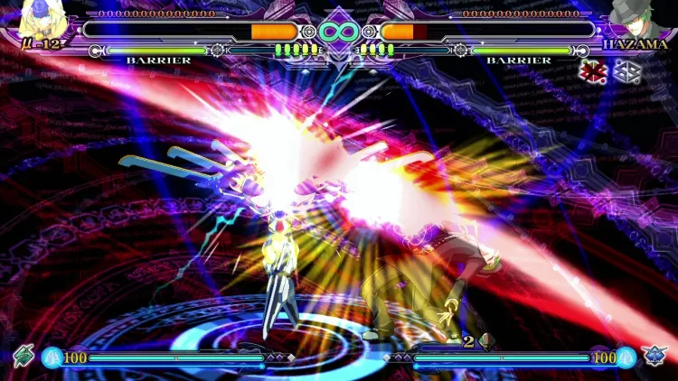 Скриншот BlazBlue: Continuum Shift Extend — 3