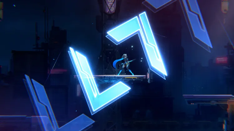 Скриншот BlazBlue Entropy Effect — 5