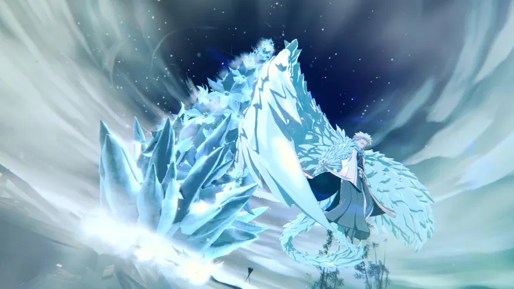 Скриншот BLEACH Rebirth of Souls Deluxe Edition — 1