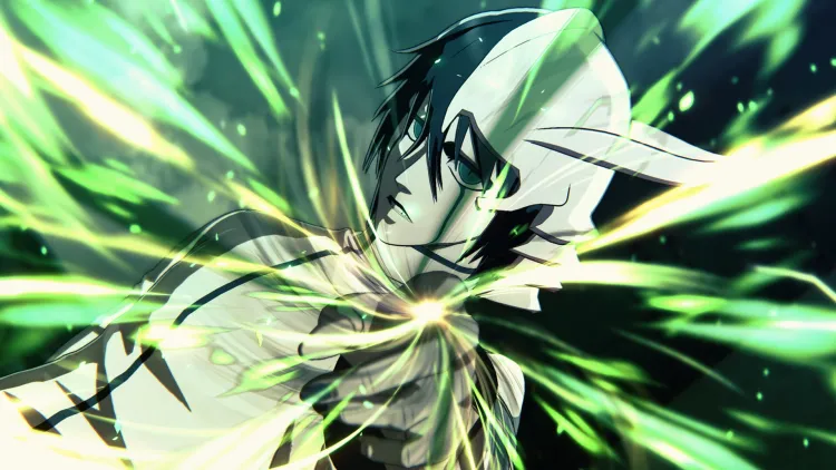 Скриншот BLEACH Rebirth of Souls Deluxe Edition — 2