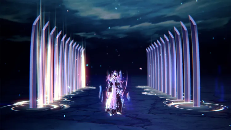 Скриншот BLEACH Rebirth of Souls Deluxe Edition — 4