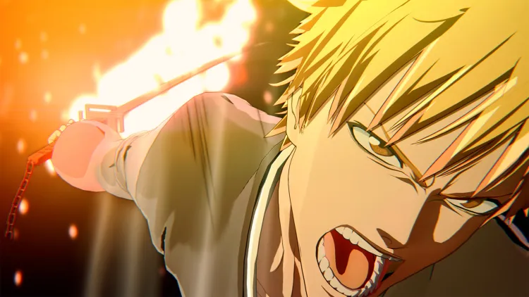 Скриншот BLEACH Rebirth of Souls Deluxe Edition — 7