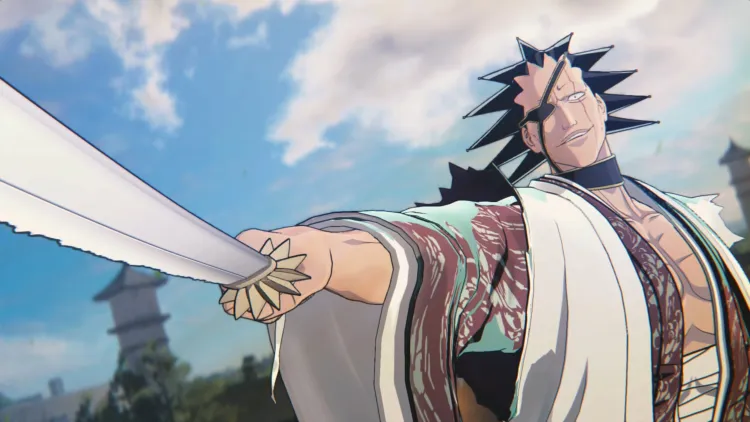 Скриншот BLEACH Rebirth of Souls - Rebirth of Souls Version Costume Set DLC — 1