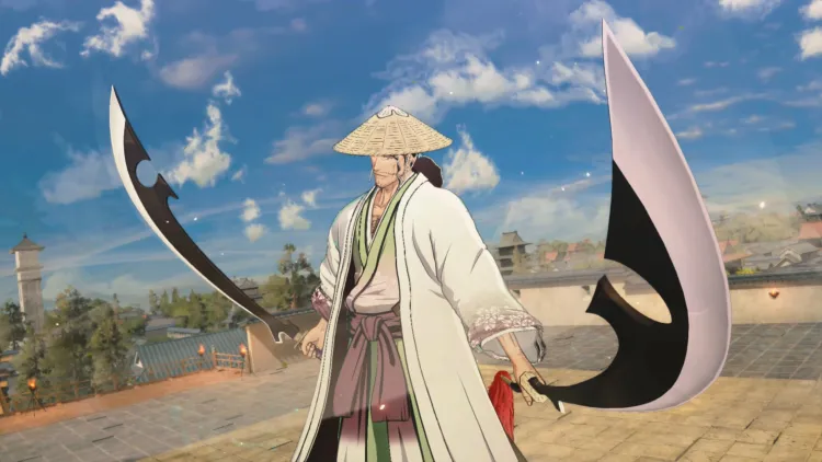 Скриншот BLEACH Rebirth of Souls - Rebirth of Souls Version Costume Set DLC — 2