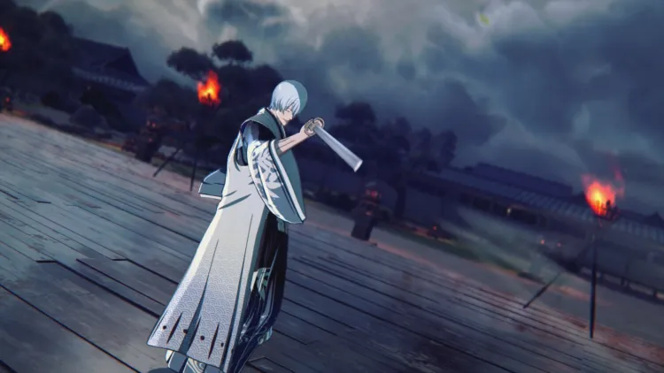 Скриншот BLEACH Rebirth of Souls - Rebirth of Souls Version Costume Set DLC — 3