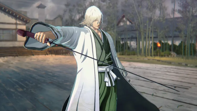 Скриншот BLEACH Rebirth of Souls - Rebirth of Souls Version Costume Set DLC — 4