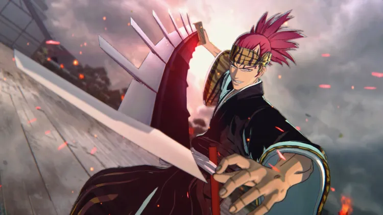 Скриншот BLEACH Rebirth of Souls - Rebirth of Souls Version Costume Set DLC — 5