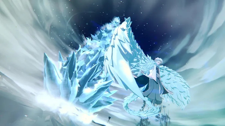 Скриншот BLEACH Rebirth of Souls — 1