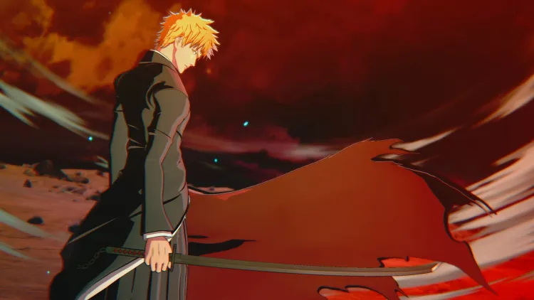 Скриншот BLEACH Rebirth of Souls — 3