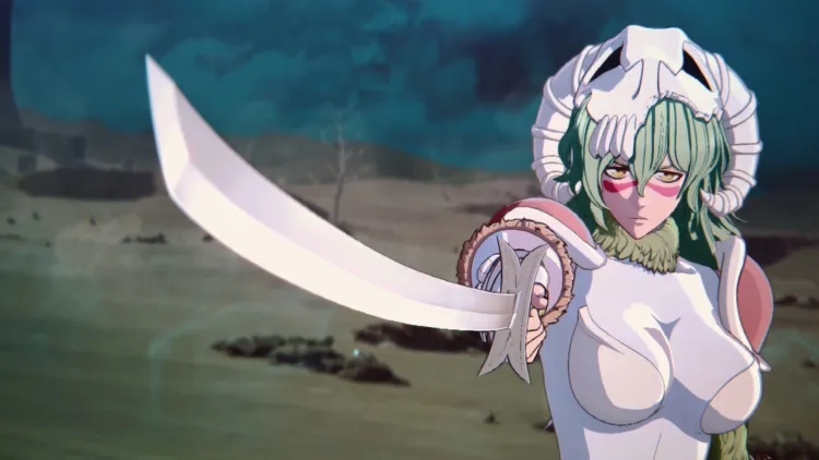 Скриншот BLEACH Rebirth of Souls - Thousand Year Blood War Costume Set DLC — 1