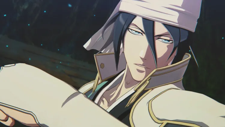 Скриншот BLEACH Rebirth of Souls - Thousand Year Blood War Costume Set DLC — 4