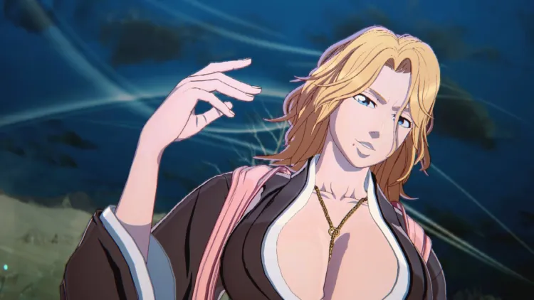 Скриншот BLEACH Rebirth of Souls - Thousand Year Blood War Costume Set DLC — 5