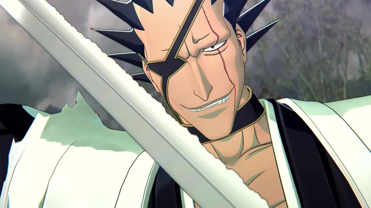 Скриншот BLEACH Rebirth of Souls Ultimate Edition — 5