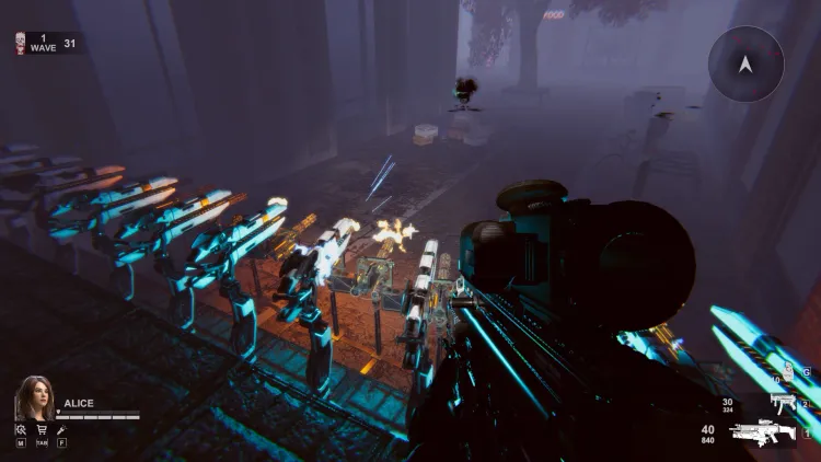 Скриншот Blood And Zombies — 7