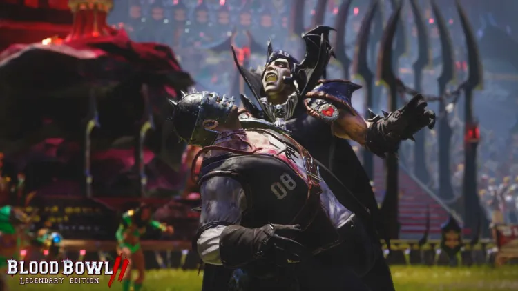 Скриншот Blood Bowl 2: Legendary Edition — 2