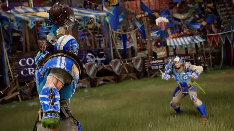 Скриншот Blood Bowl 3 - Standard Edition — 3