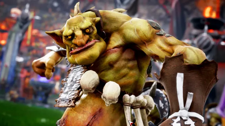 Скриншот Blood Bowl 3 - Standard Edition — 5