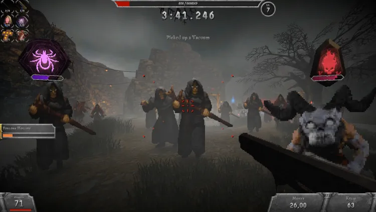 Скриншот Bloodshed — 4