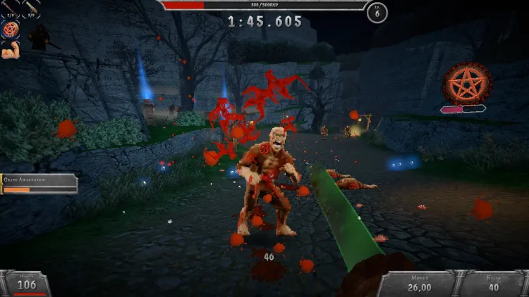 Скриншот Bloodshed — 6