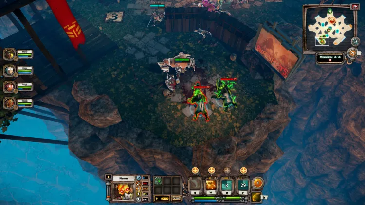 Скриншот Bloodsports.TV — 4