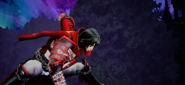 Скриншот Bloodstained: Ritual of the Night — 1