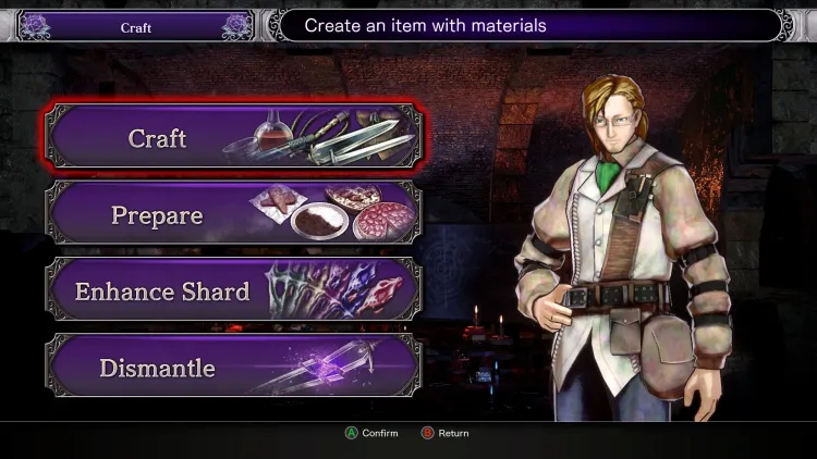 Скриншот Bloodstained: Ritual of the Night — 6